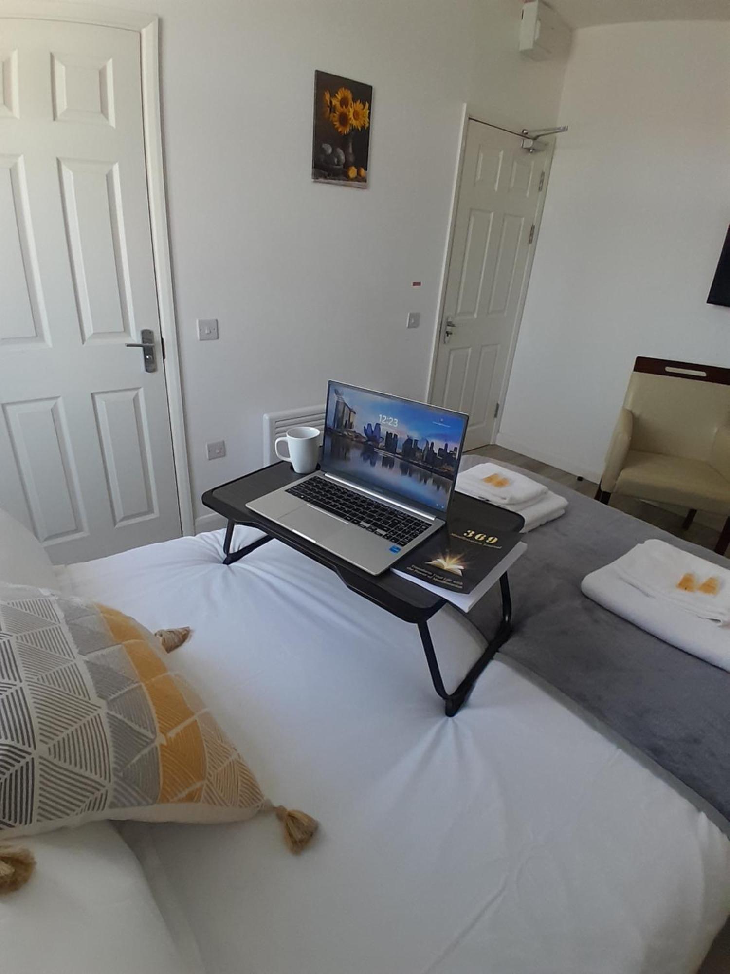 The Broadway Rooms 레스터 외부 사진