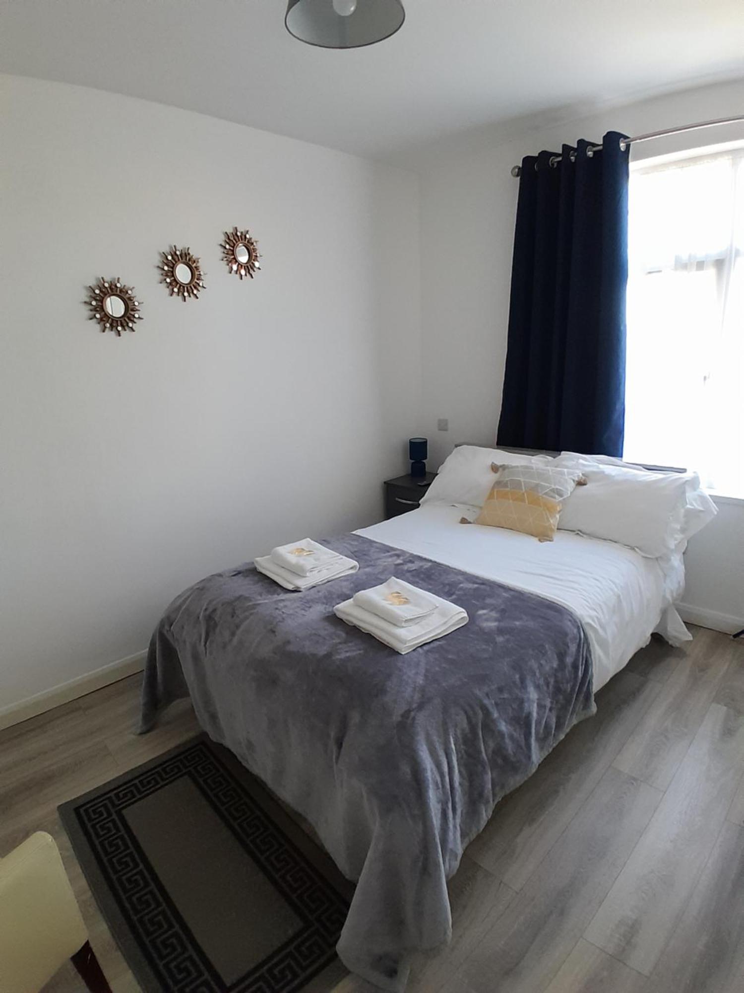 The Broadway Rooms 레스터 외부 사진