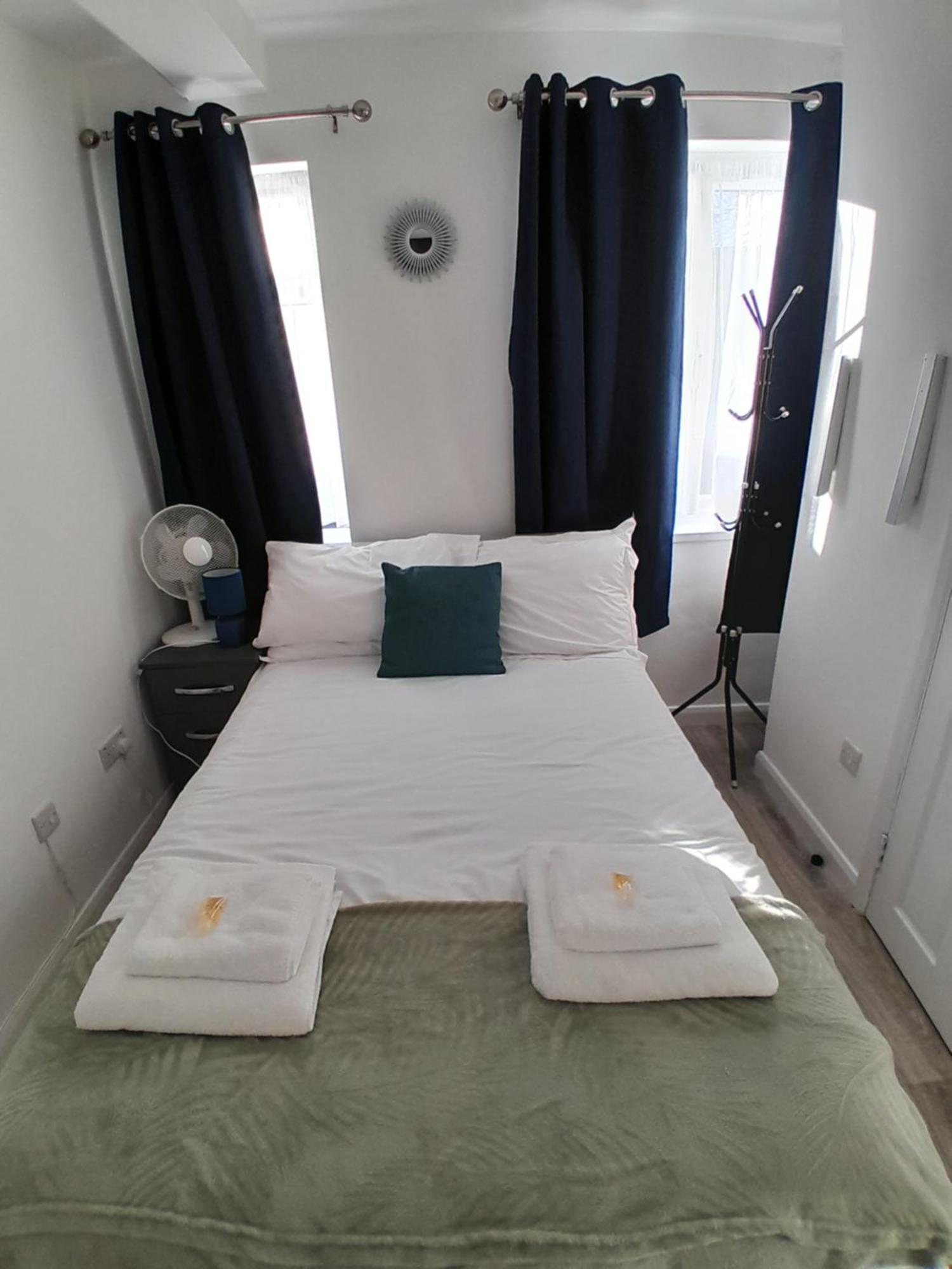 The Broadway Rooms 레스터 외부 사진