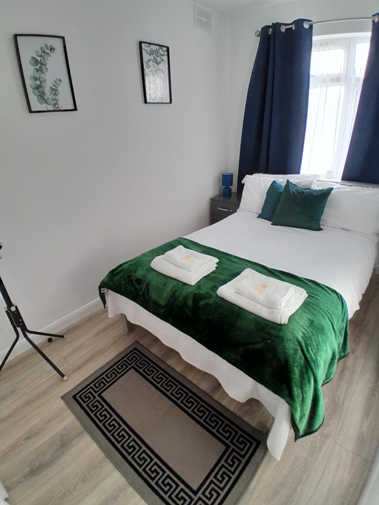 The Broadway Rooms 레스터 외부 사진
