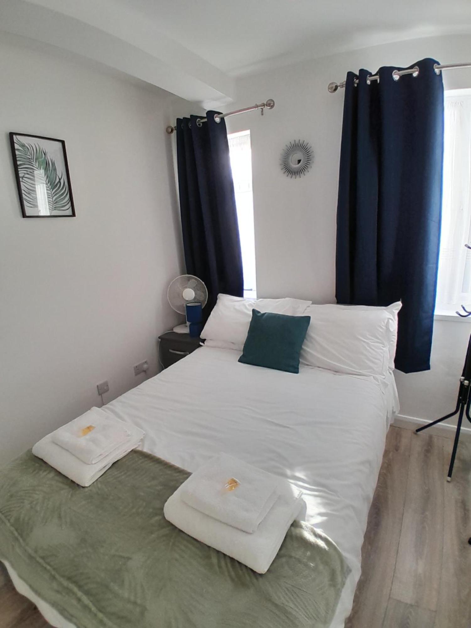 The Broadway Rooms 레스터 외부 사진