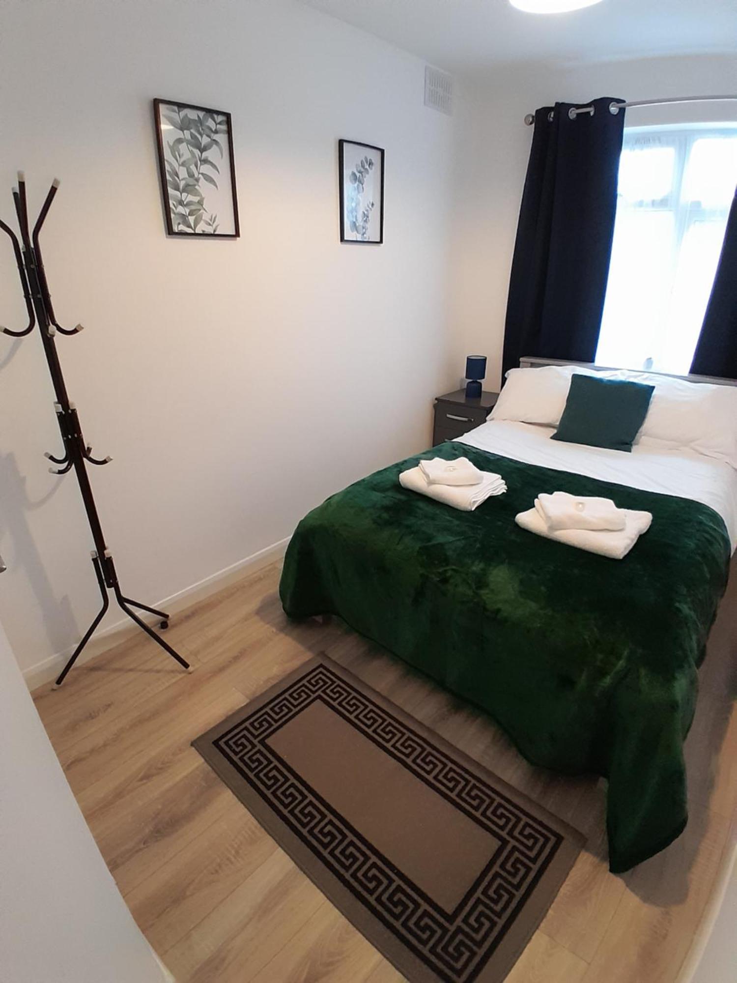 The Broadway Rooms 레스터 외부 사진