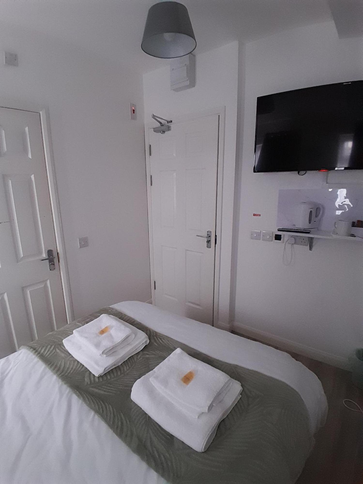 The Broadway Rooms 레스터 외부 사진