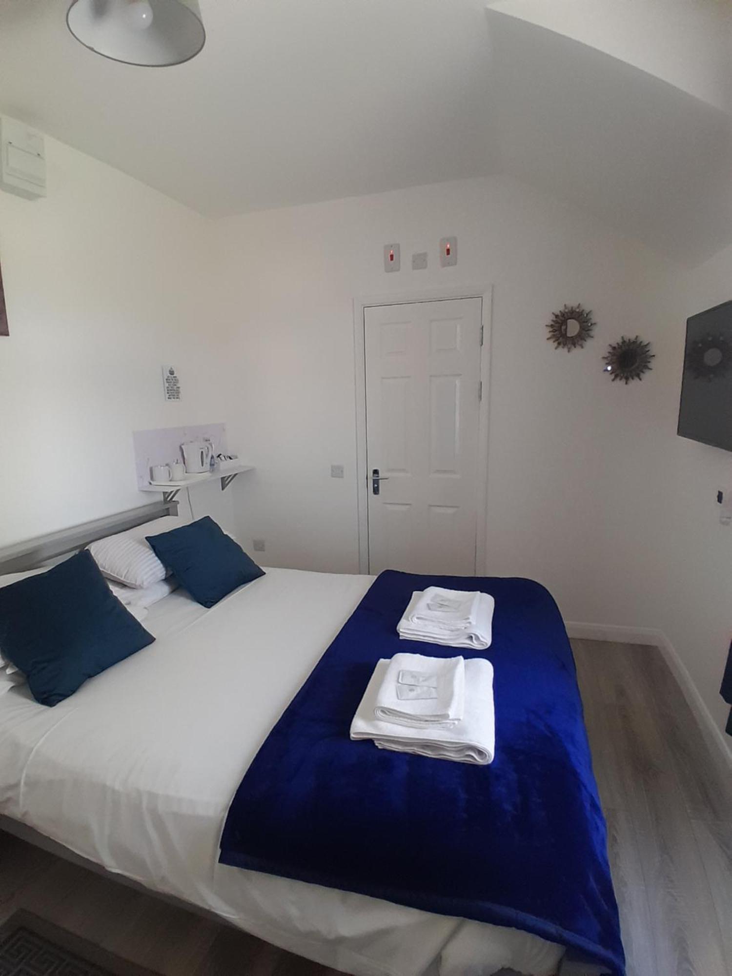 The Broadway Rooms 레스터 외부 사진