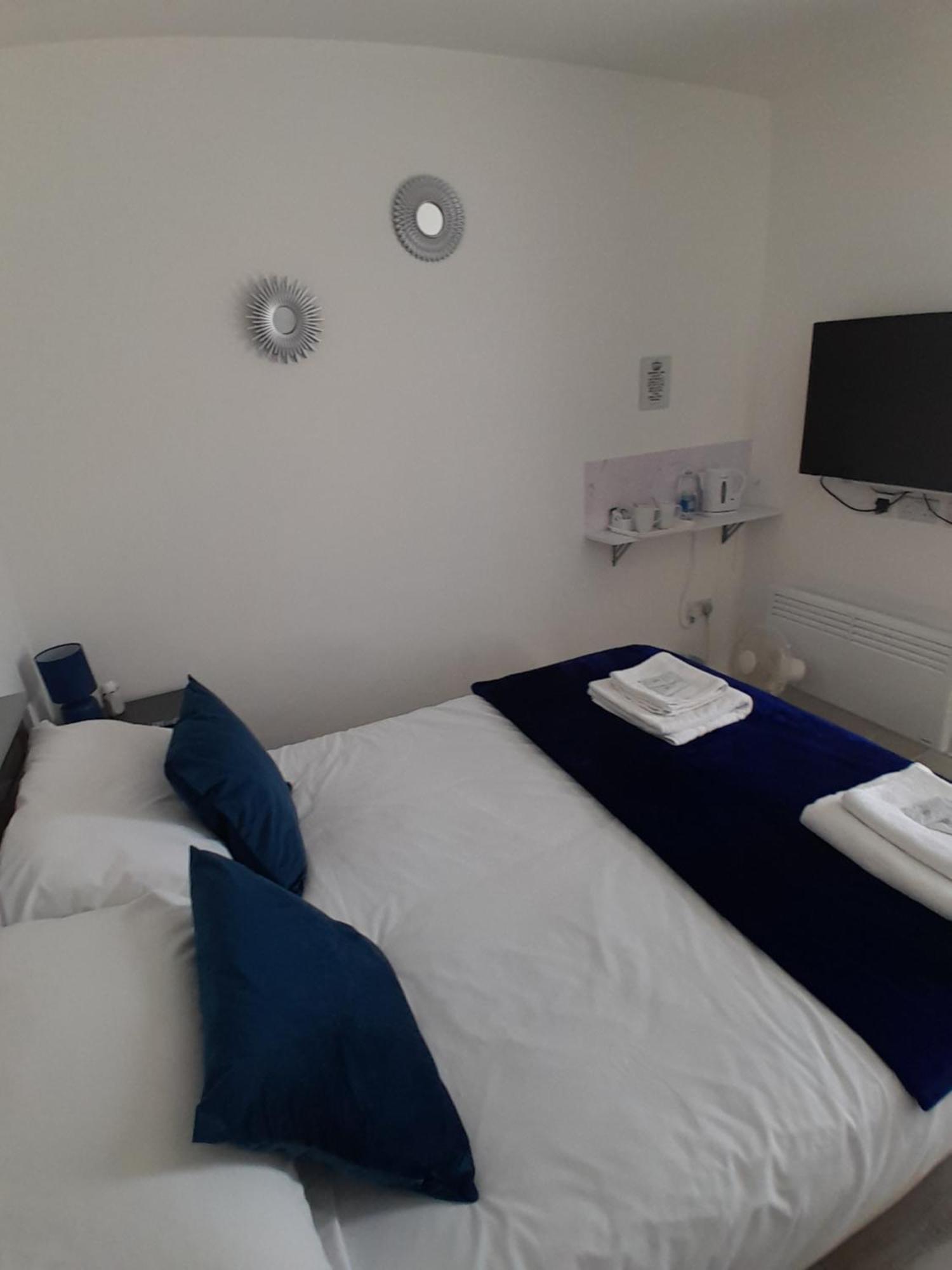 The Broadway Rooms 레스터 외부 사진