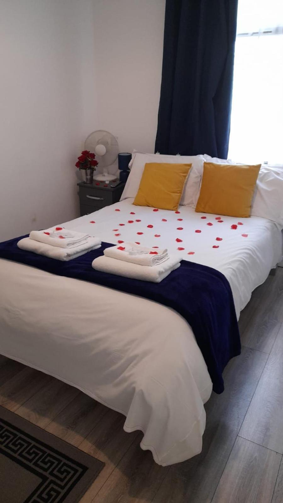 The Broadway Rooms 레스터 외부 사진