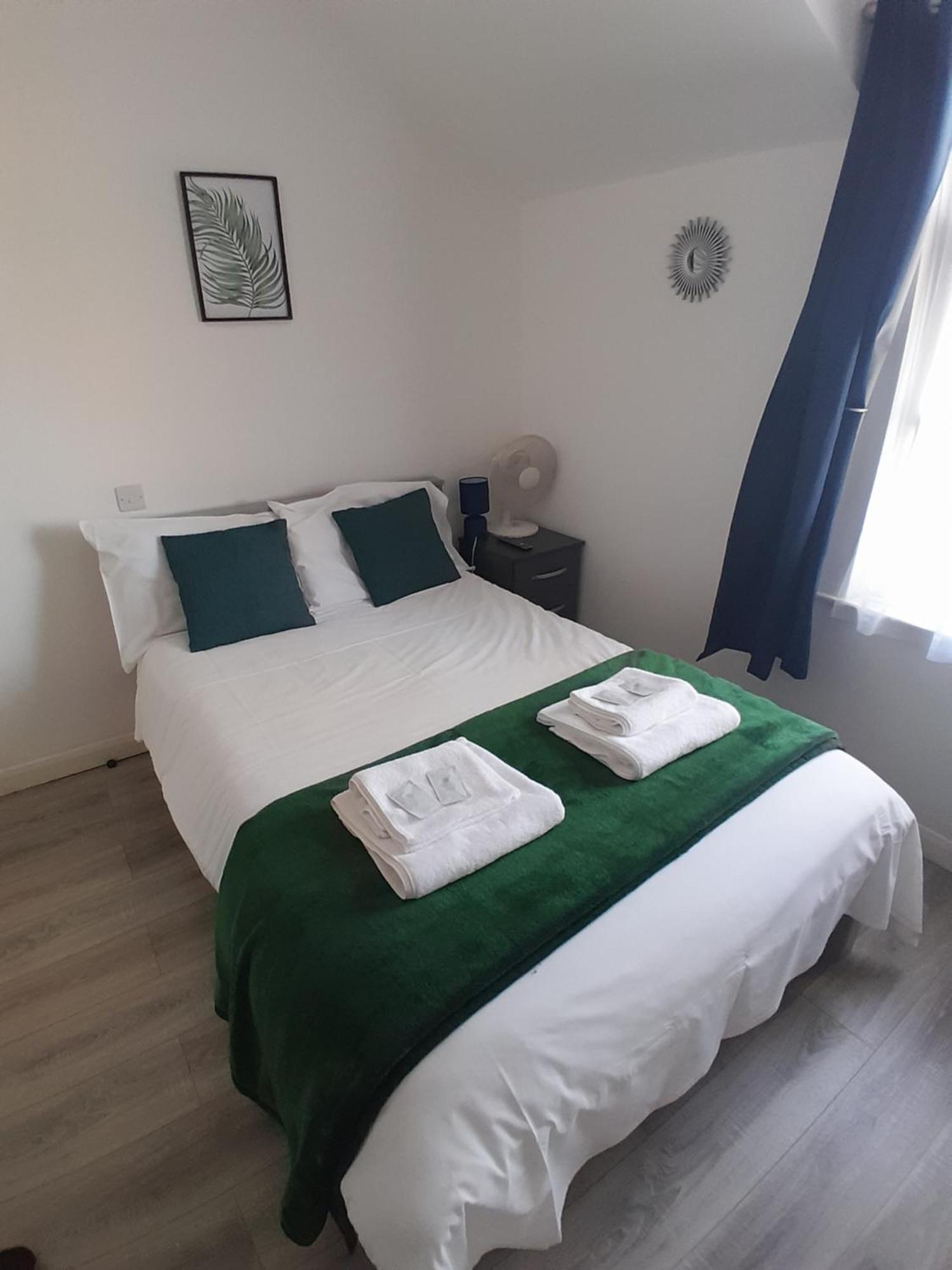 The Broadway Rooms 레스터 외부 사진