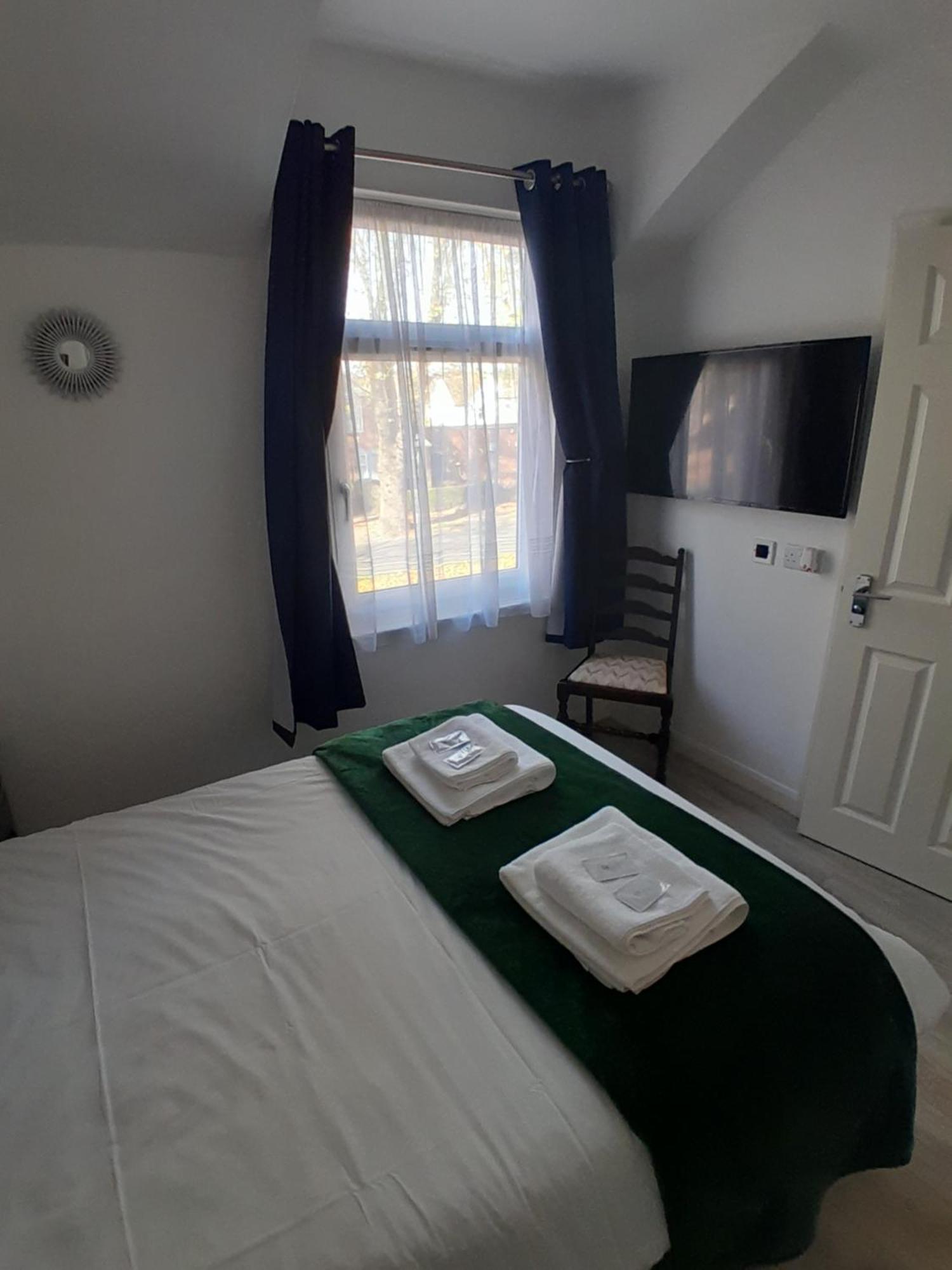 The Broadway Rooms 레스터 외부 사진