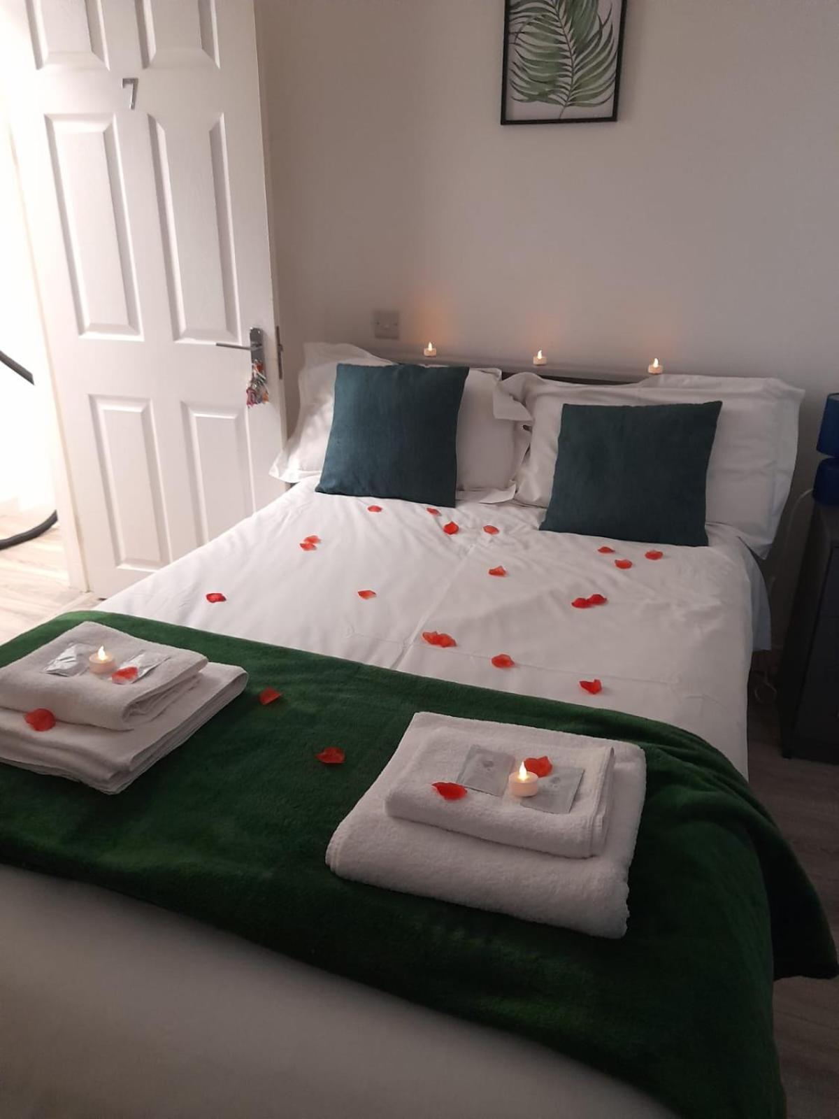 The Broadway Rooms 레스터 외부 사진