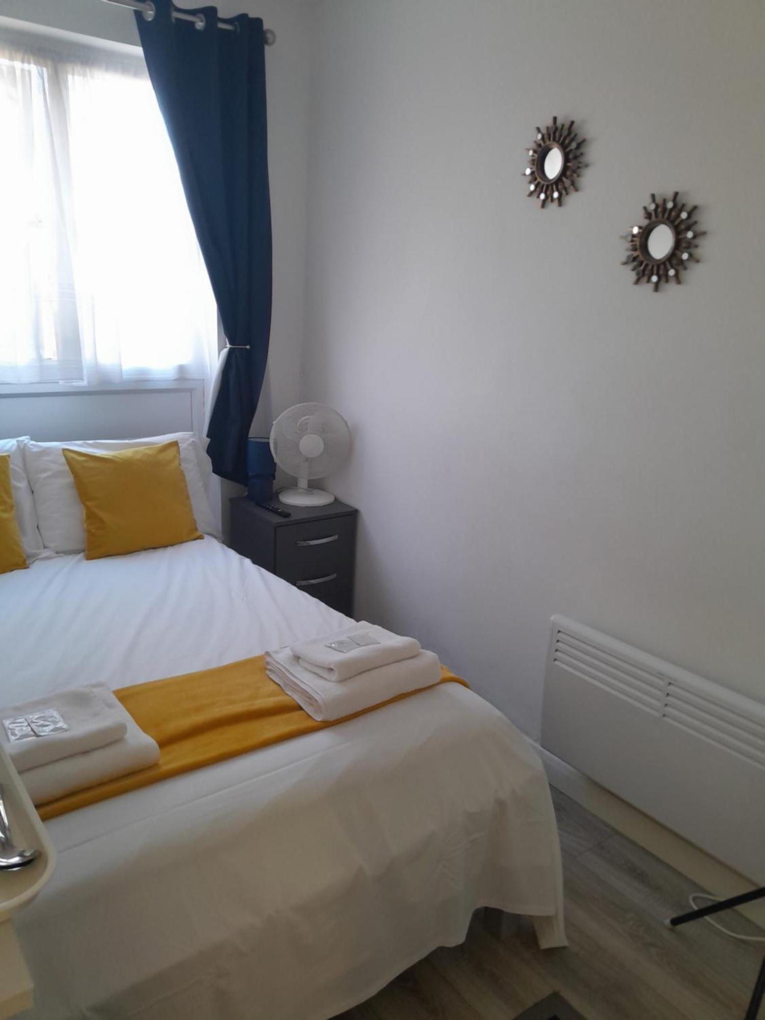 The Broadway Rooms 레스터 외부 사진