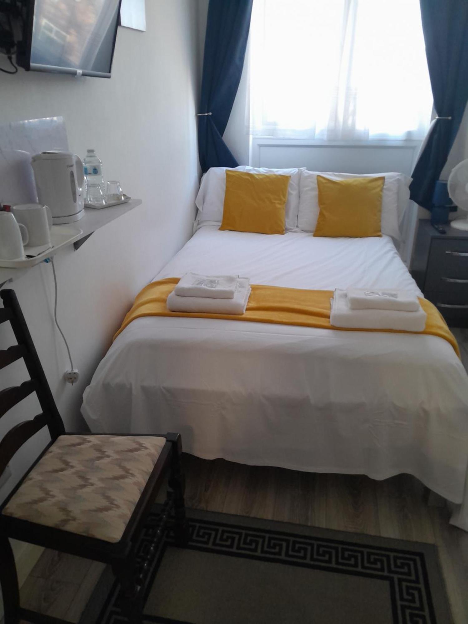 The Broadway Rooms 레스터 외부 사진