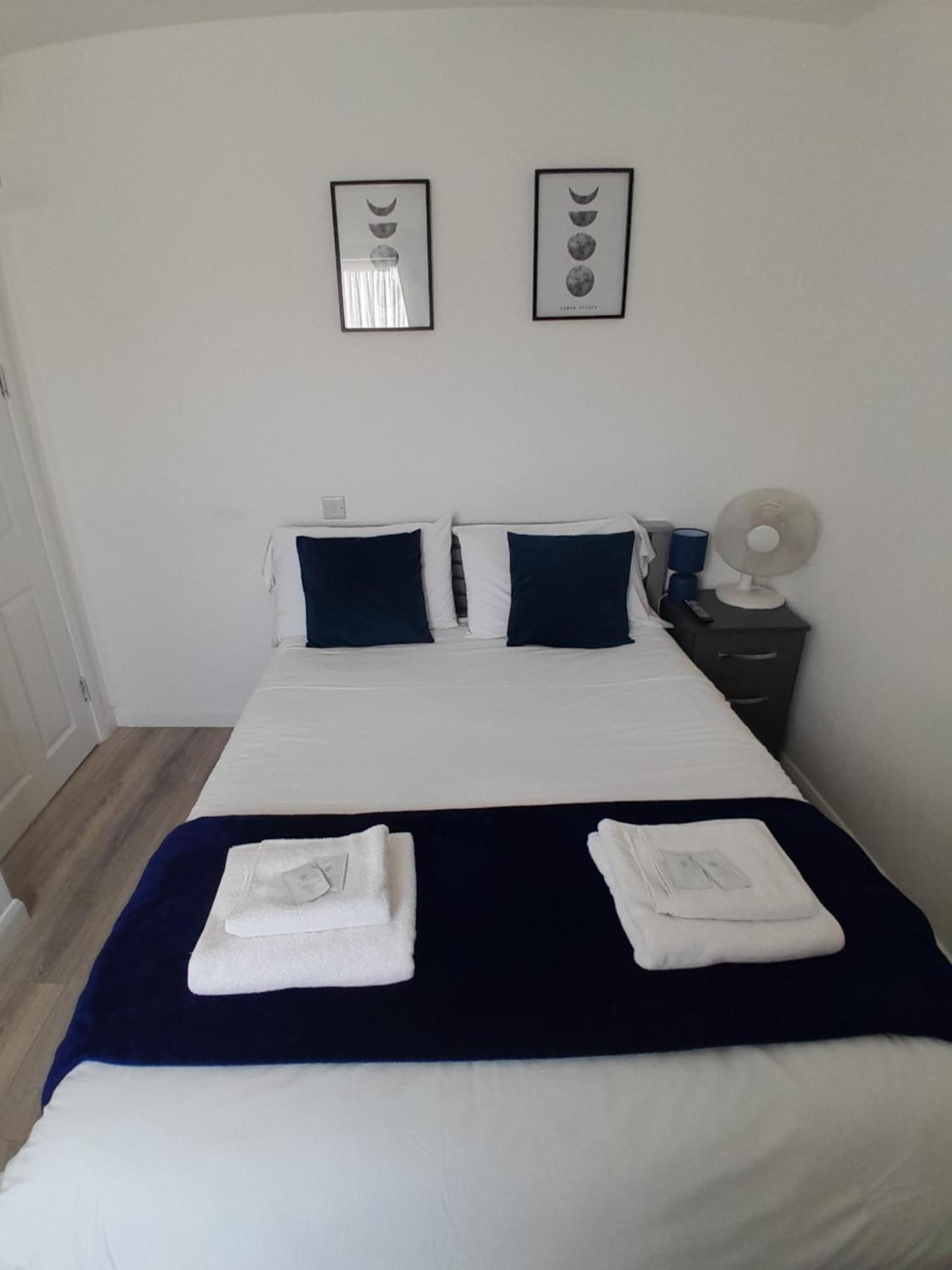 The Broadway Rooms 레스터 외부 사진