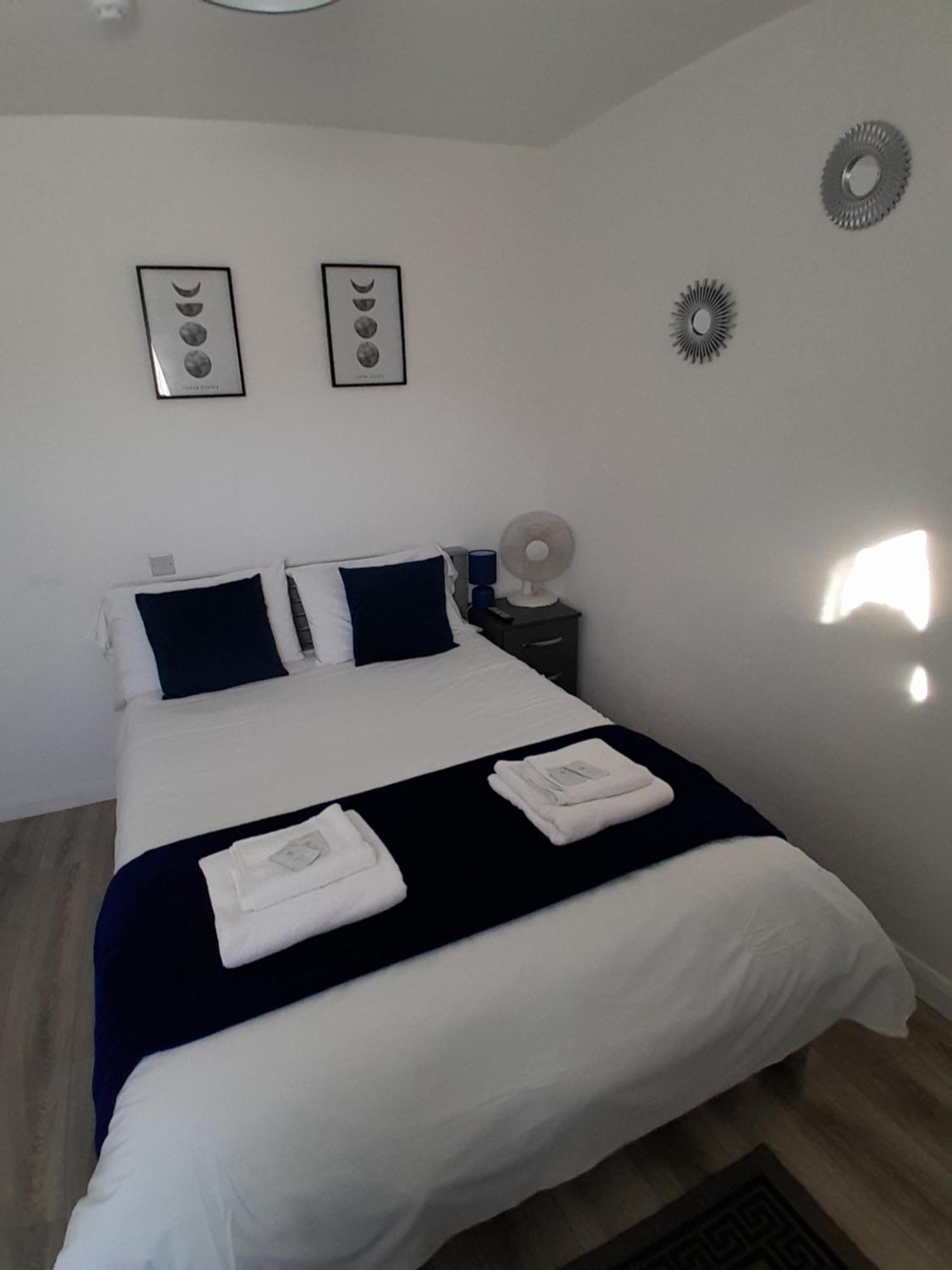 The Broadway Rooms 레스터 외부 사진