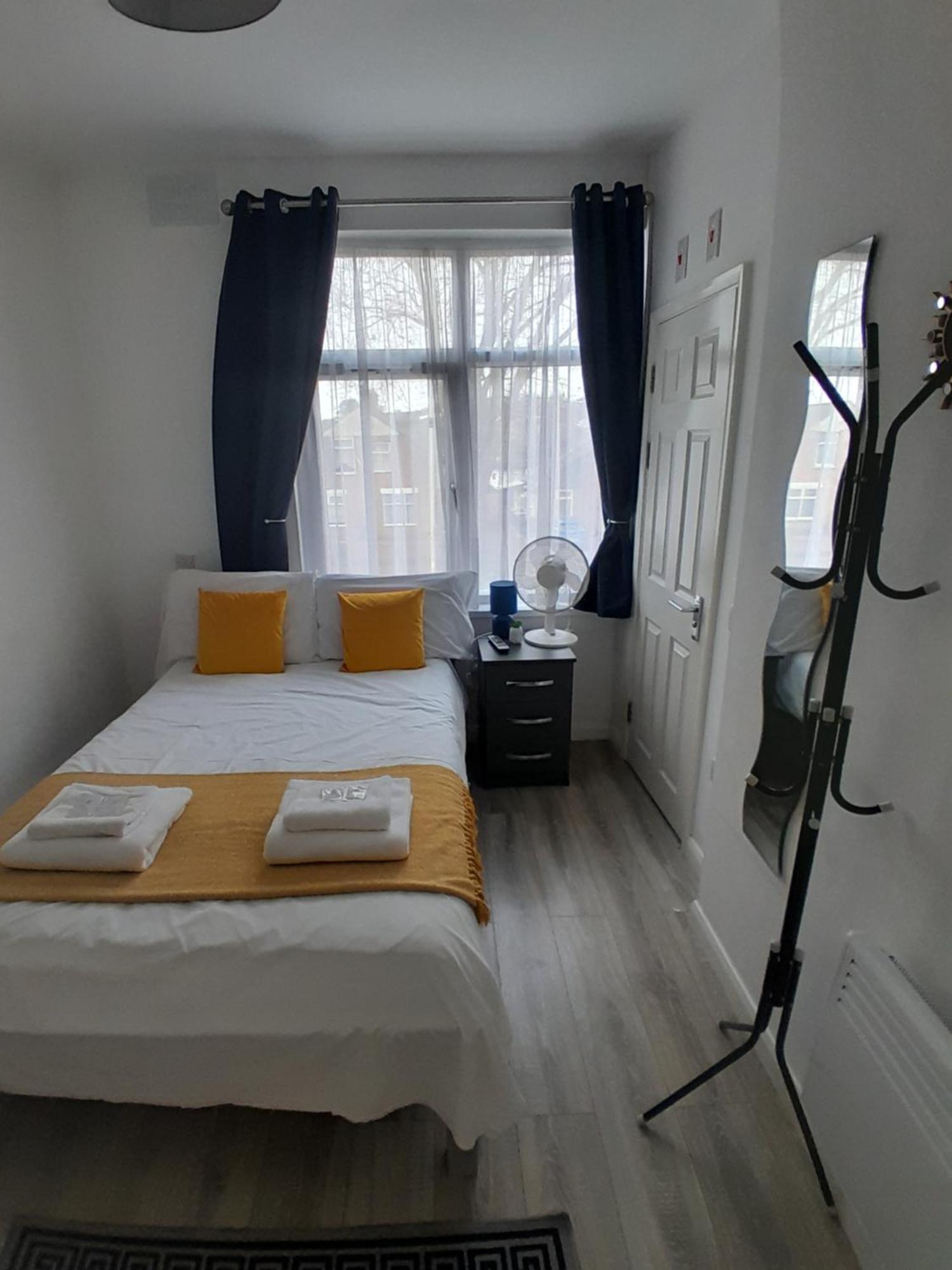 The Broadway Rooms 레스터 외부 사진