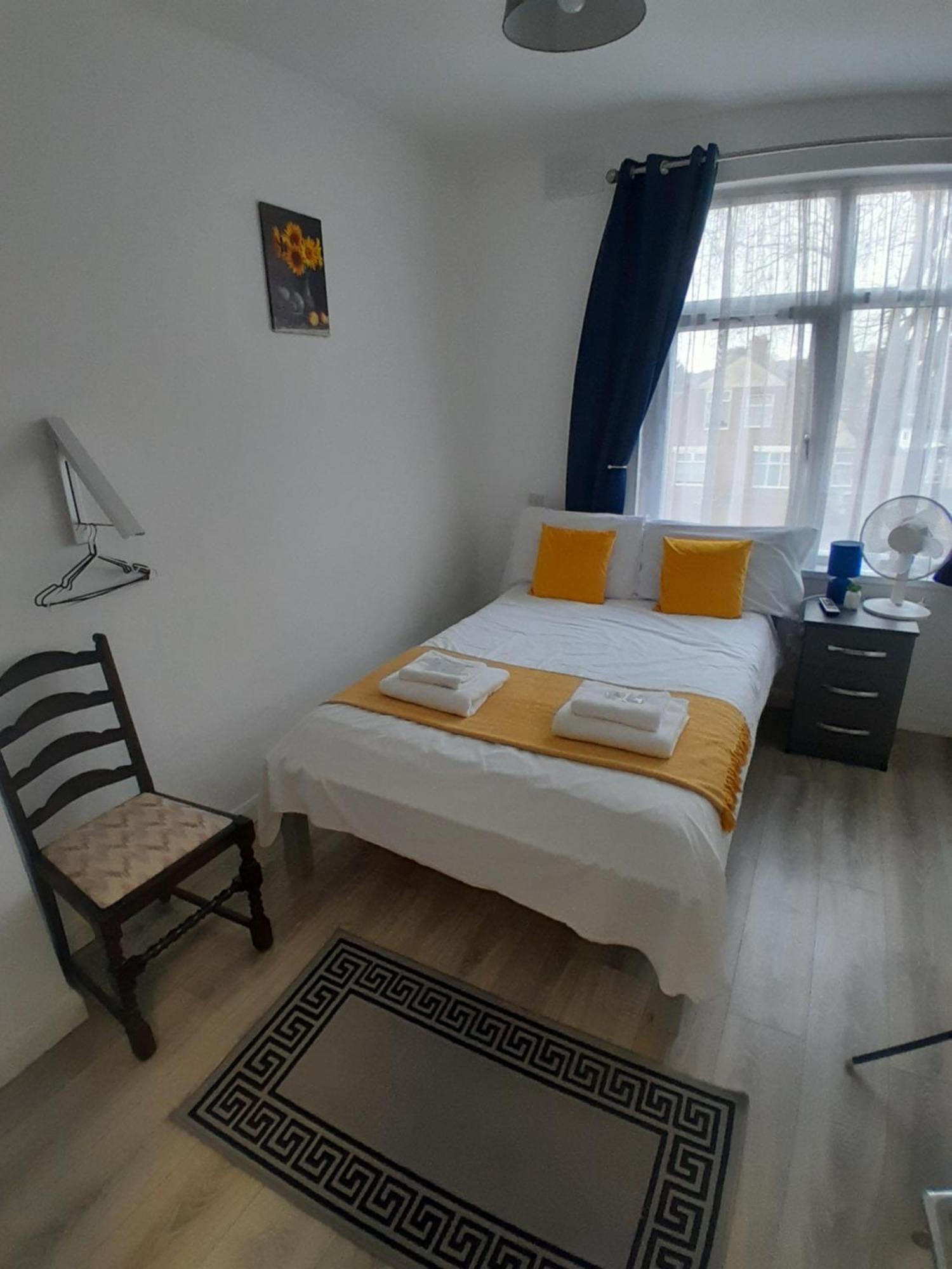 The Broadway Rooms 레스터 외부 사진