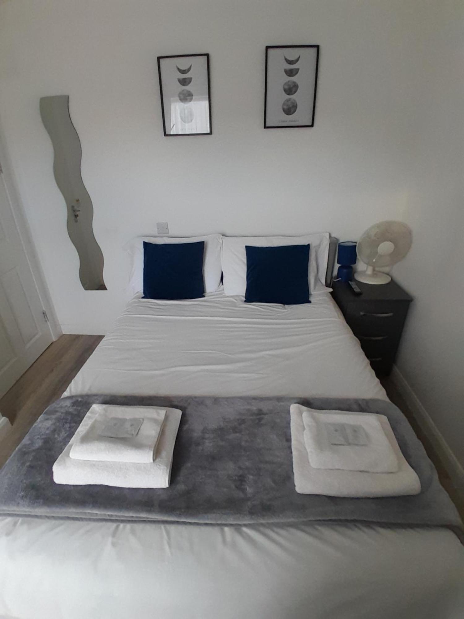 The Broadway Rooms 레스터 외부 사진