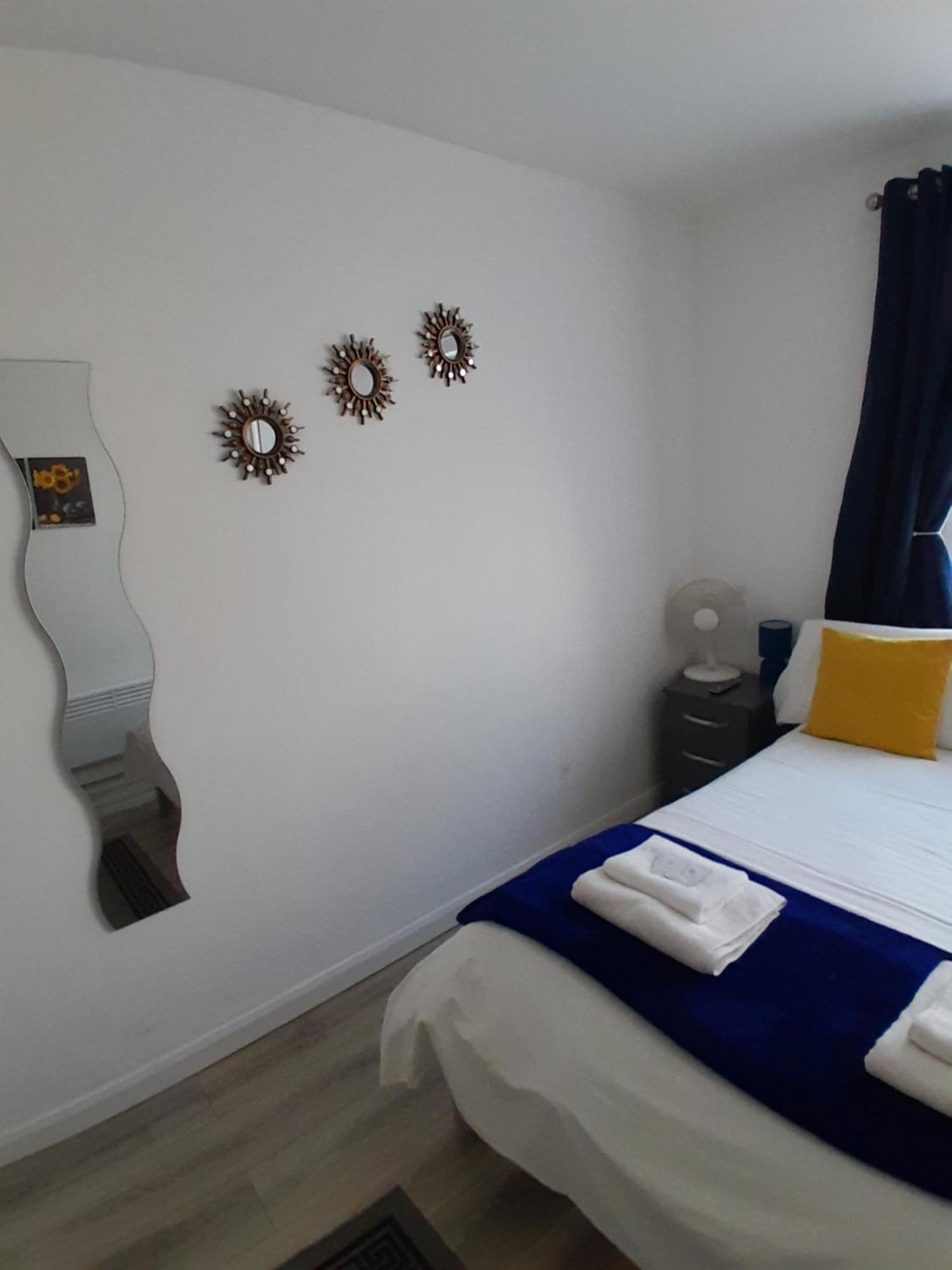 The Broadway Rooms 레스터 외부 사진