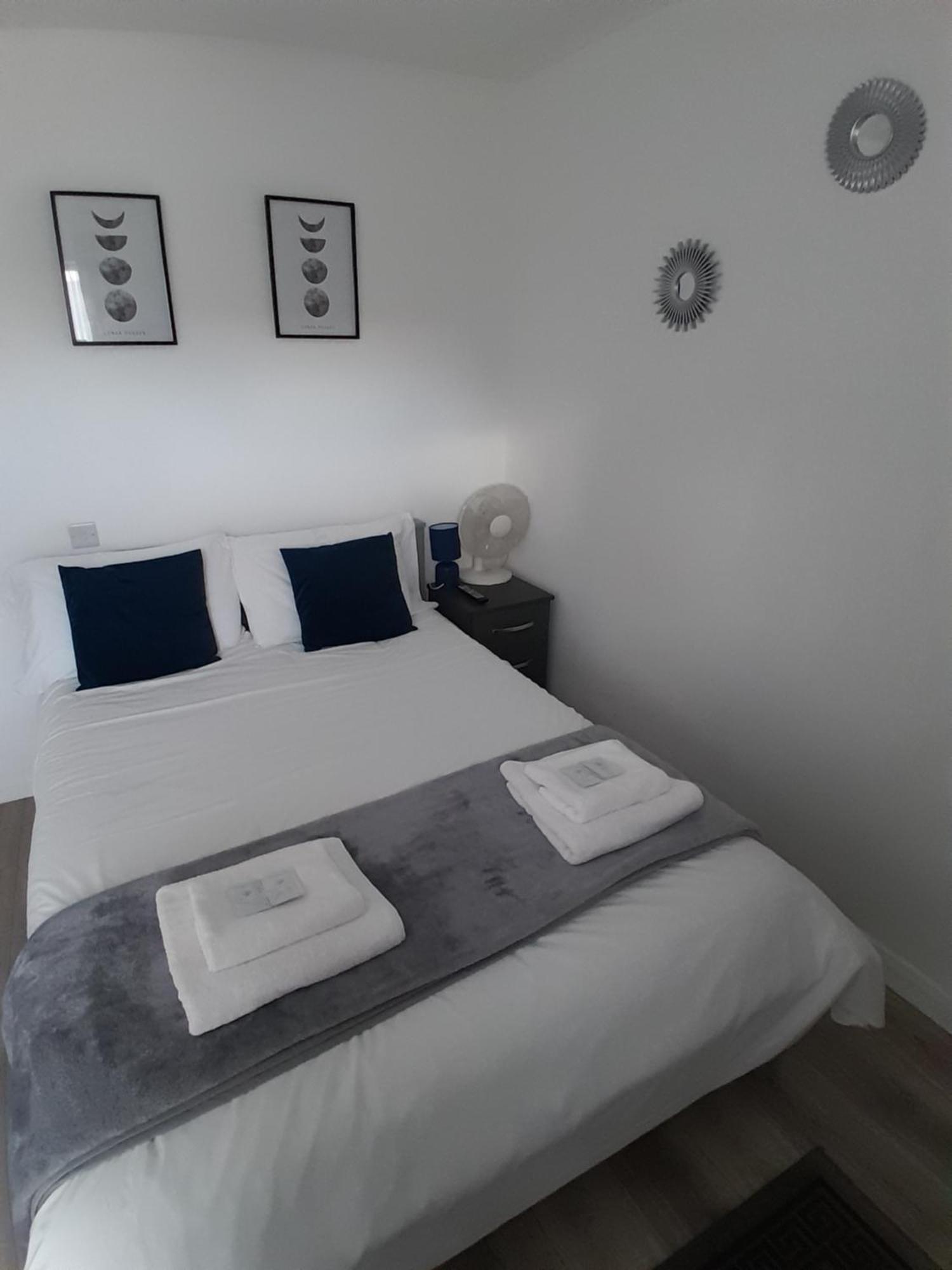 The Broadway Rooms 레스터 외부 사진