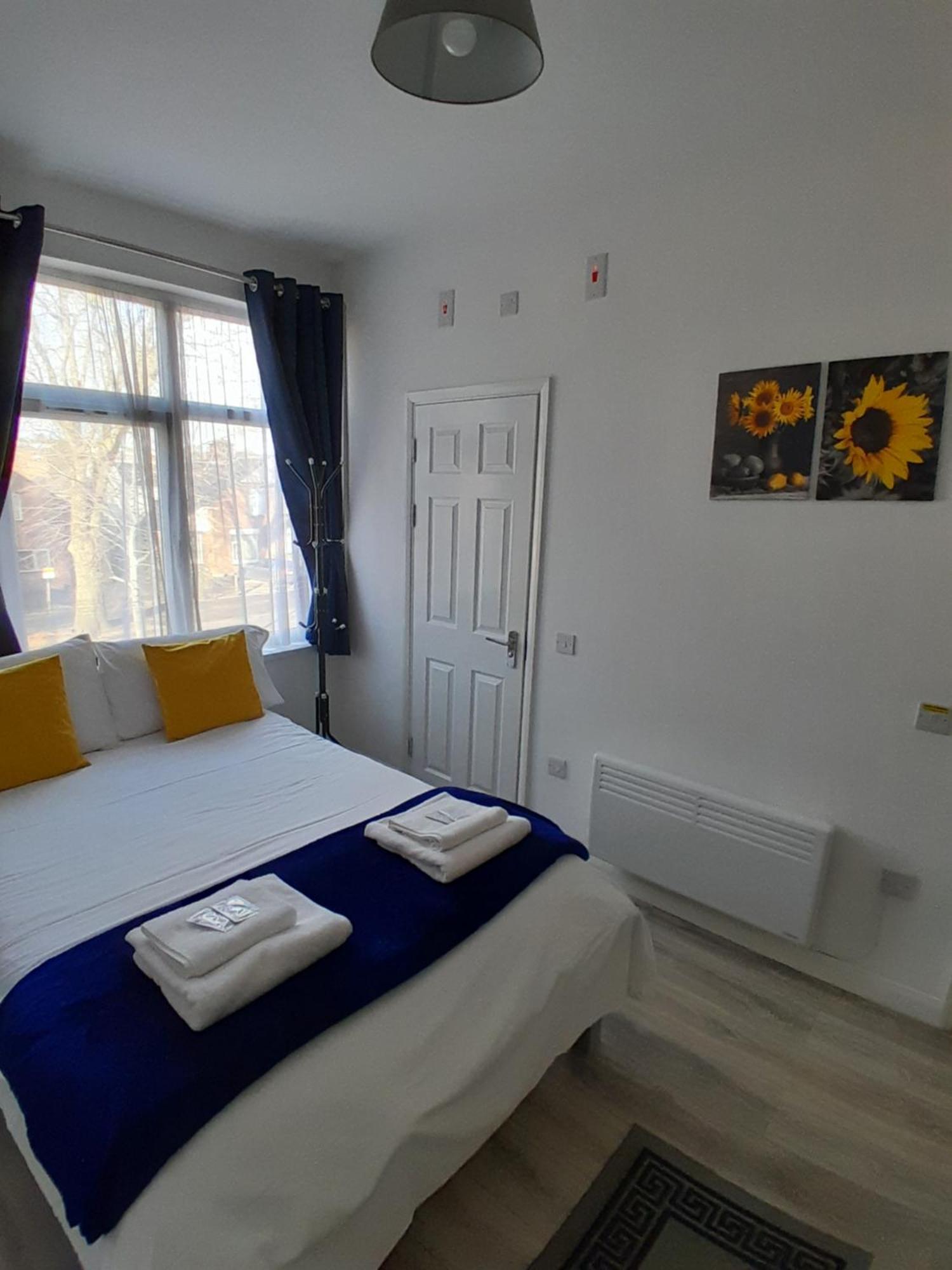 The Broadway Rooms 레스터 외부 사진