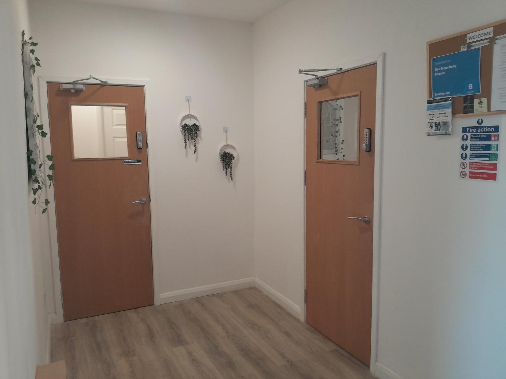 The Broadway Rooms 레스터 외부 사진