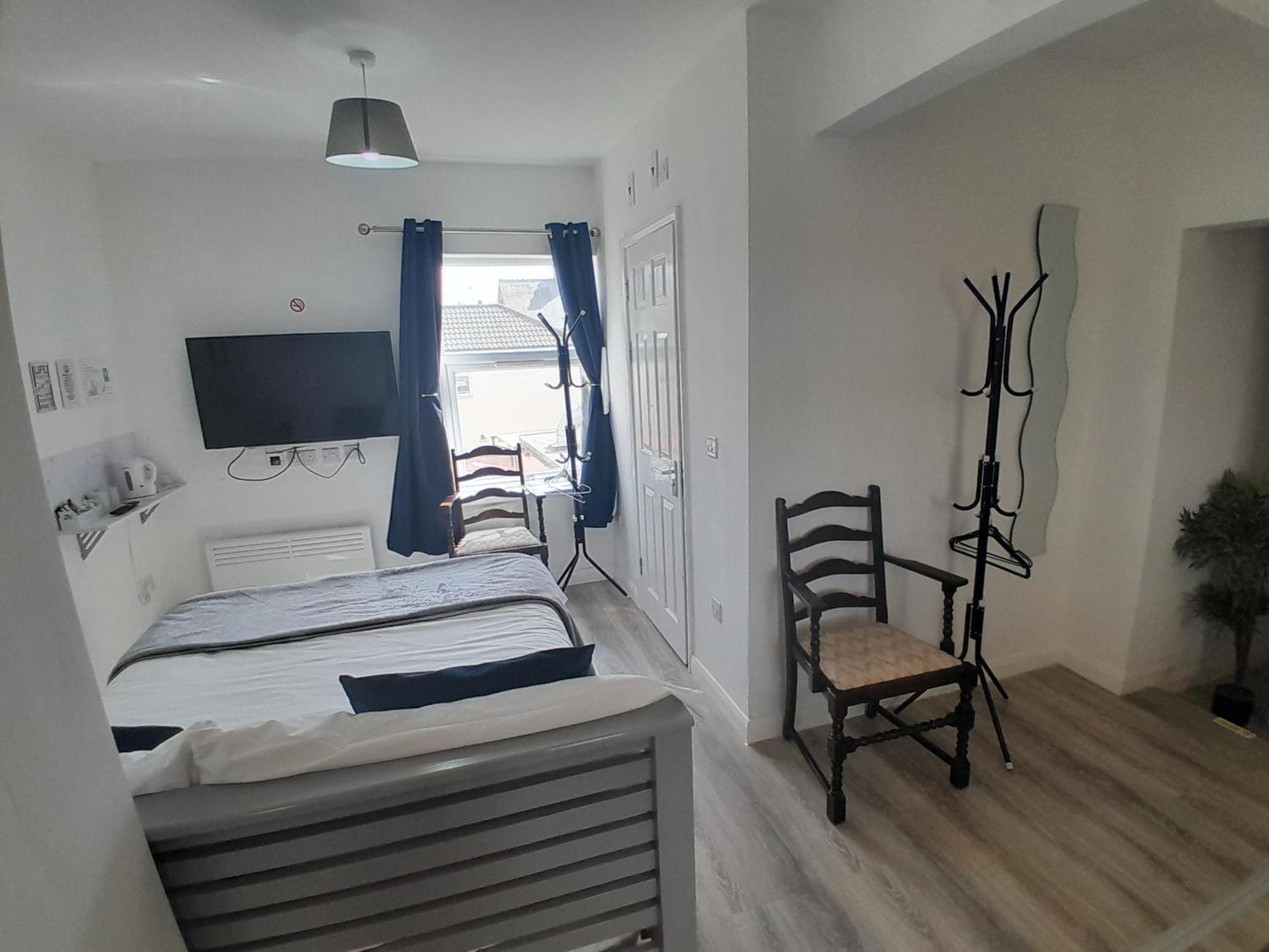 The Broadway Rooms 레스터 외부 사진