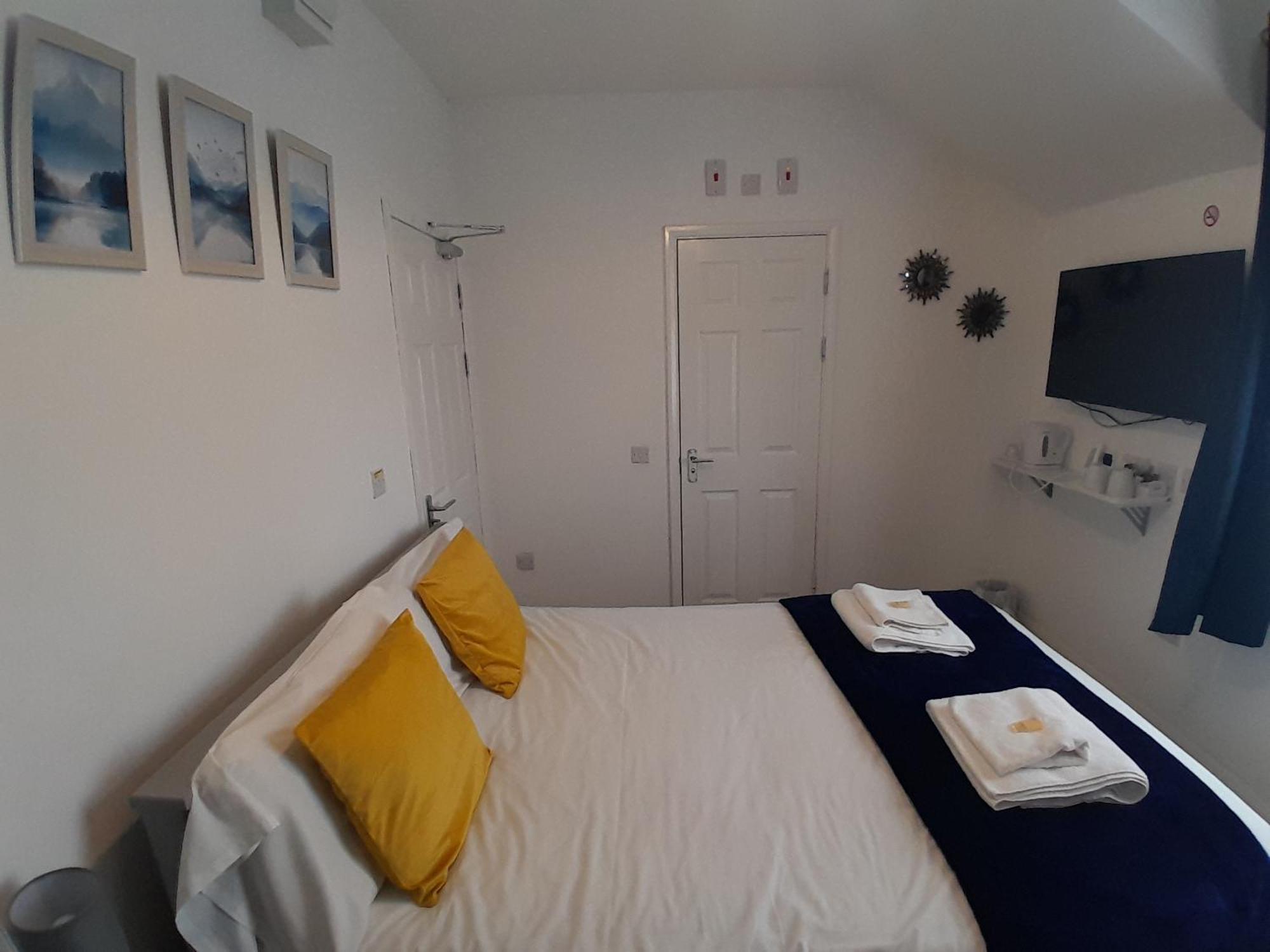 The Broadway Rooms 레스터 외부 사진