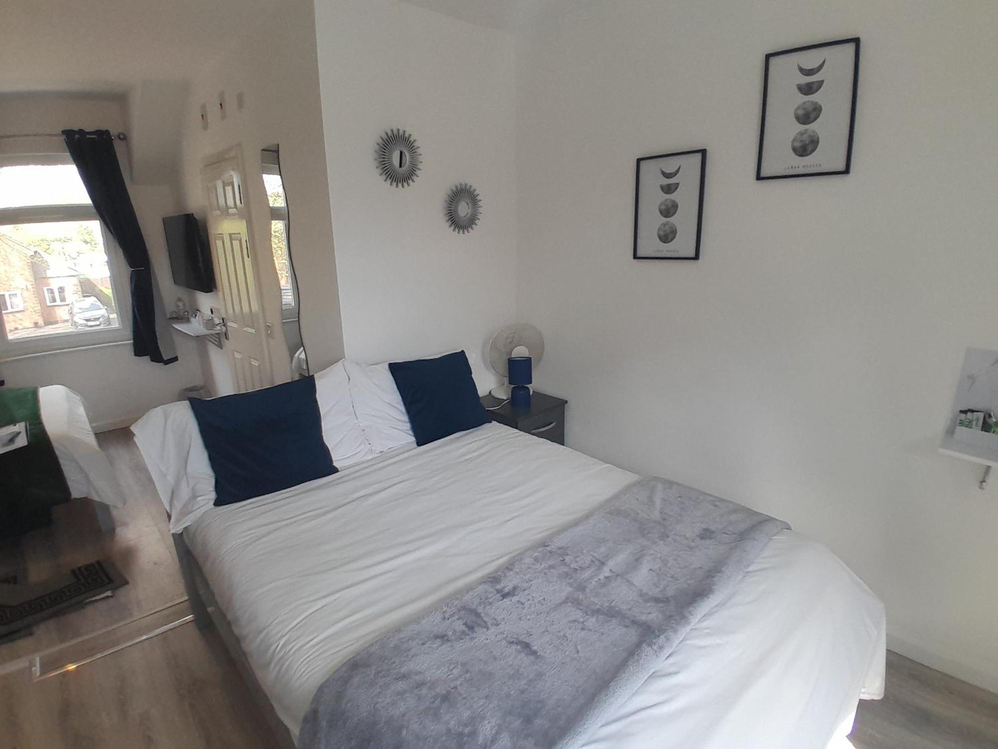 The Broadway Rooms 레스터 외부 사진