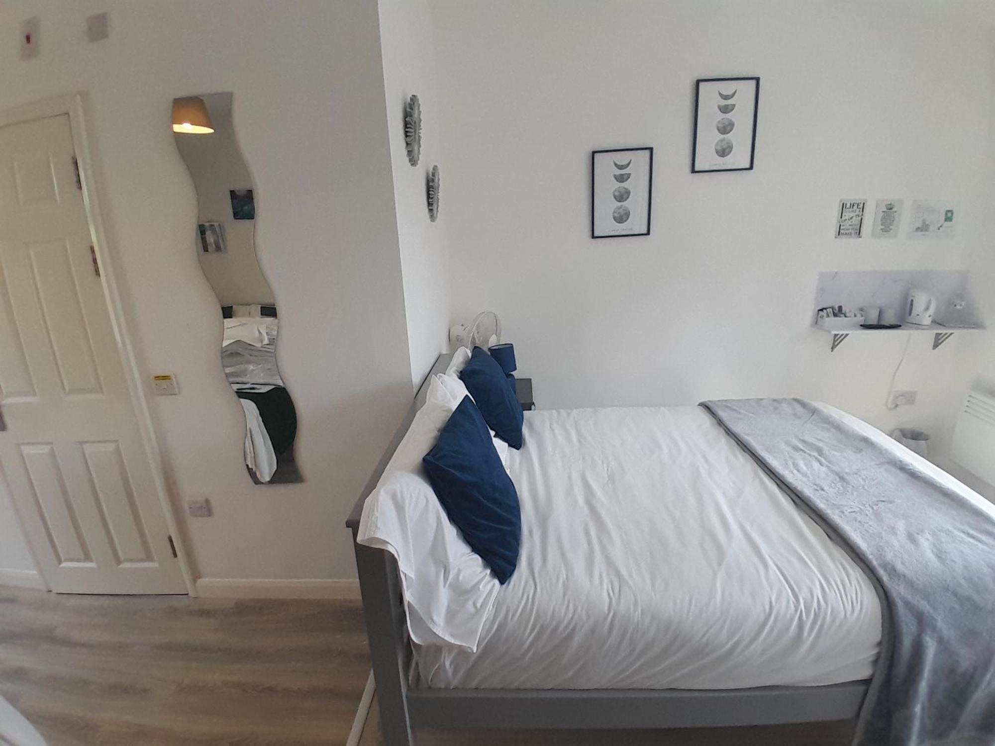 The Broadway Rooms 레스터 외부 사진