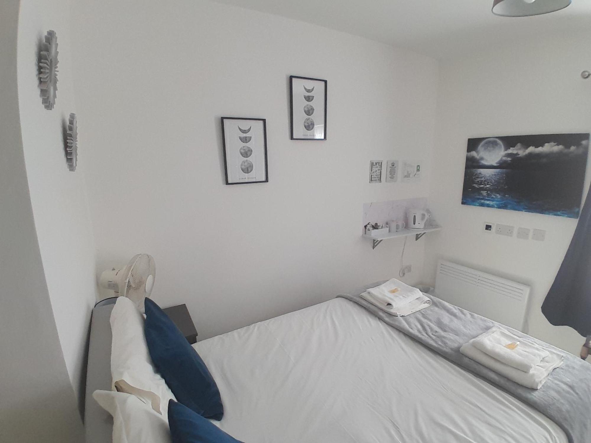 The Broadway Rooms 레스터 외부 사진